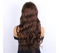 22 Inch Human Hair Wigs For Women Body Wave With Bangs Lace Inside Brazilian Hair Wigs 180 22inches#2