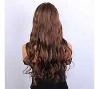 22 Inch Human Hair Wigs For Women Body Wave With Bangs Lace Inside Brazilian Hair Wigs 180 22inches#4