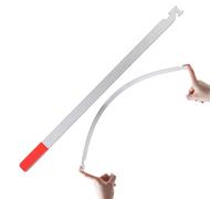 22 Inches Stainless Steel Slim Jim Tool - Professional Car Door Unlocking Kit, Automotive Lockout Kit, Car Door Opener Tool, Lock Out Kit for Emergency Car Unlocking