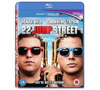 22 Jump Street [Blu-ray] [2014] [Region Free]