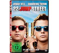 22 JUMP STREET (2014) - VARIOU [DVD]