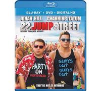 22 Jump Street (Bilingual) [Blu-ray + DVD + UltraViolet