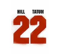 22 JUMP STREET BLU-RAY NEW REGION 2 DVD