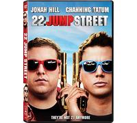 22 Jump Street [DVD] [Region 1] [US Import] [NTSC]