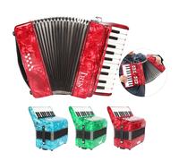 () 22-Key 8 Bass Piano Accordion