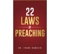22 Laws of Preaching
