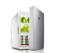 22 Liter Mini Refrigerator 12 Volt Portable Refrigerator And Heater For Food, Beverage And Cosmetics AC/DC Small Refrigerator, (Color : C, Size : 12v110v220v)