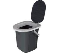 22 Litre Portable Camping Toilet For Caravan, Camping & Festivals