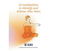 22 Meditations to Identify & Release Your Fears