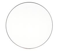 22" Mesh Drum Head by Gear4music