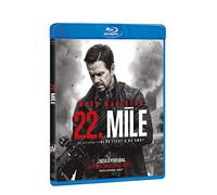 22. mile BD / Mile 22 (czech version)