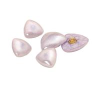 22 mm /17 mm /22 mm /13 mm Resin Buttons Colored, Color 3, 22mm 6 Pcs