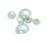 22 mm /17 mm /22 mm /13 mm Resin Buttons Colored, Color 8, 13mm 6 Pcs