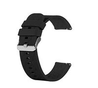 22 mm Bracelet for Blackview/IOWODO W70 Pro/W50 Pro/W60/W50/W30/W20/X5/X1 Silicone Replacement Strap, Silicone Strap for Blackview/IOWODO/Baolubao R30 Max Bracelets, Mittelgroße, Silicone, No Gemstone