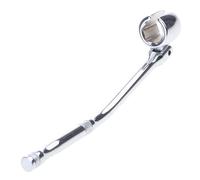 22 Mm Oxygen Sensor Socket with Handle 7/8 Inch for Head Wrench Removal Tool Professional Too Socket Wrench