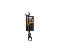 22 mm Ratcheting Flex-Head Combination Wrench 09-053