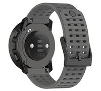 22 mm Watch Strap Compatible with Amazfit Balance/BIP 5/BIP 5 Unity/Cheetah/Cheetah Pro Bracelet for Amazfit GTR 4/GTR 3/GTR 3 Pro/GTR 2/GTR 2e/GTR 2 eSIM/GTR 47 mm (Grey)