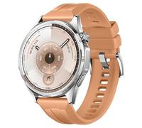 22 mm Watch Strap Compatible with Huawei Watch GT6 Pro GT 6/5/4/3 46 mm Strap for Bip 6/Venu 2/Venu3/Venu4 45 mm Band/Vivoactive 4, Galaxy Watch 3 45 mm Silicone Straps, one size, Silicone, No