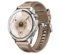 22 mm Watch Strap Compatible with Huawei Watch GT6 Pro GT 6/5/4/3 46 mm Strap for Bip 6/Venu 2/Venu3/Venu4 45 mm Band/Vivoactive 4, Galaxy Watch 3 45 mm Silicone Straps, one size, Silicone, No