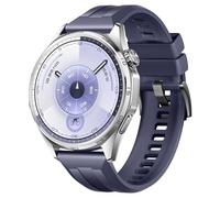 22 mm Watch Strap Compatible with Huawei Watch GT6 Pro GT 6/5/4/3 46 mm Strap for Bip 6/Venu 2/Venu3/Venu4 45 mm Band/Vivoactive 4, Galaxy Watch 3 45 mm Silicone Straps, one size, Silicone, No