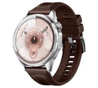 22 mm Watch Strap Compatible with Huawei Watch GT6 Pro GT 6/5/4/3 46 mm Strap for Bip 6/Venu 2/Venu3/Venu4 45 mm Band/Vivoactive 4, Galaxy Watch 3 45 mm Silicone Straps, one size, Silicone, No