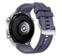 22 mm Watch Straps Fluorubber Compatible with Huawei Watch GT 6 Pro GT 5 Pro, GT6 GT5 GT4 46 mm Strap for GTR 4, Bip 6, Venu 2/3/4 45 mm Bracelets, Vivoactive 4 Sport FKM Watch Strap, one size, Rubber