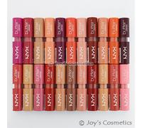 22 NYX Butter Lipstick - BLS " Full Set " Joy's cosmetics