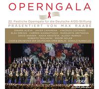 22.Operngala für die Aids-Stiftung