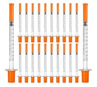 22 Pack Multi-Use Distribution Measuring Tools,Plastic Lab Accessories, Pet Feeding Liquid Separation
