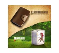(22 PCS ZELDA standard card) 22 Full Set NFC PVC Tag Card ZELDA BREATH OF THE WILD WOLF LINK for Switch