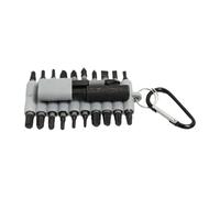 22 Pieces Screwdriver Twenty-two pieces of portable precision tools