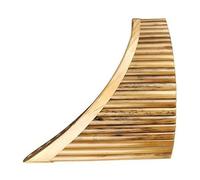 22 pipe C panpipe handmade musical instrument pan flute instrument