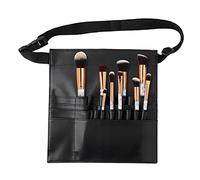 22 Pockets Artist Professional Makeup Brush Bag Pouch Strap Belt Apron Tool Cosmetic Brush Case Bag