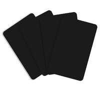 22 Rewritable NFC NTAG 215 PVC Business Cards, Easy to Program with 504 Bytes of Memory, Compatible with All NFC Enabled Devices
