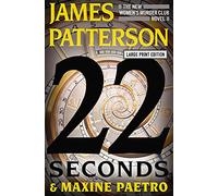 22 Seconds (Women's Murder Club)