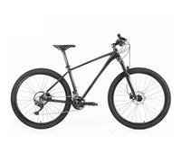 22-Speed City Bike With Air Fork Quick Release Men's Women's Urban Commuter Bicycle for Light Trail and Road 27.5x15.5inch/155-170CM