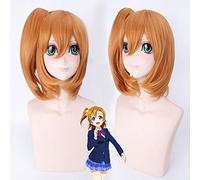22 styles LoveLive Sunshine Chika Takami Ruby Nico Cosplay wig You Watanabe Riko Sakurauchi Yoshiko hair Love Live wigs +wig cap One Size PL-357