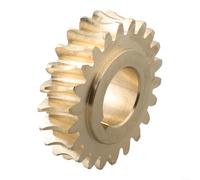 22 Teeth Worm Gear Replacement For FOR Craftsman For FOR SnowThrower Model 51405MA 2 Stage Snow Blower Compatible with Part Number 51405 9355 MT51405MA
