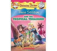 #22 Thea Stilton And The Tropical Treasure