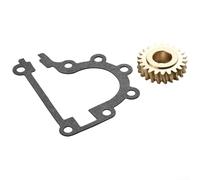 22 Tooth Worm Gear Replacement for Snow Blower Thrower, Fits 5-10 for HP Dual Stage, Replaces Part 51405MA 51405 9355 MT51405MA 204167
