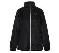 (22 UK, Black) Regatta Womens/Ladies Corinne IV Waterproof Jacket