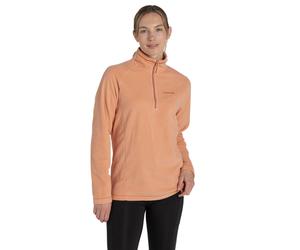 (22 UK, Clay) Craghoppers Womens/Ladies Miska VI Half Zip Fleece