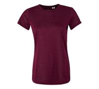 (22 UK, Dark Pimento) Regatta Womens/Ladies Josie Gibson Fingal Edition T-Shirt