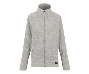 (22 UK, Drizzle) Regatta Womens/Ladies Mayse Full Zip Fleece Jacket