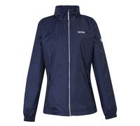 (22 UK, Navy) Regatta Womens/Ladies Corinne IV Waterproof Jacket