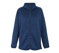 (22 UK, Navy) Regatta Womens/Ladies Mellrey Full Zip Fleece