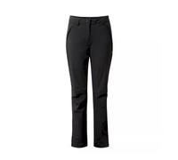 (22 UK R, Black) Craghoppers Womens/Ladies Airedale II Waterproof Trousers