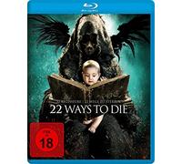 22 Ways to Die(Blu-ray) (FSK 18)