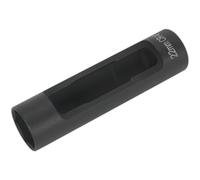 22 x 100mm Open-Sided Injector Socket - 1/2" Sq Drive - Removal & Installation