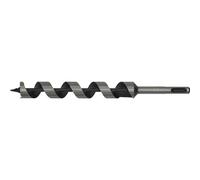 Loops 22 x 235mm SDS Plus Auger Wood Drill Bit - Fully Hardened - Smooth Drilling Loops Multicolor